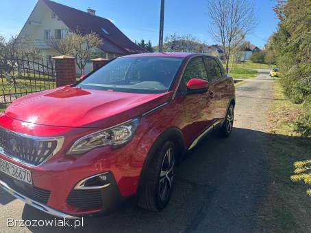 Peugeot 3008 III 2018