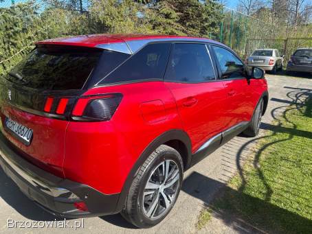 Peugeot 3008 III 2018