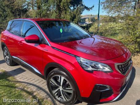 Peugeot 3008 III 2018
