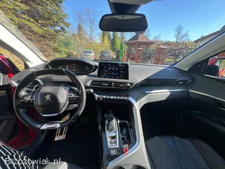 Peugeot 3008 III 2018