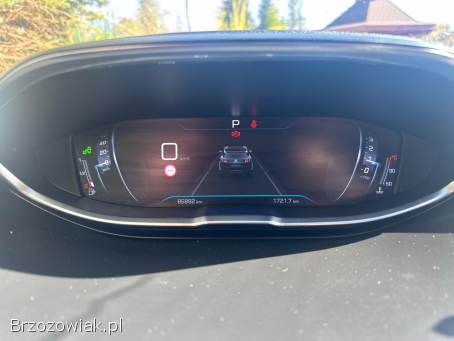Peugeot 3008 III 2018