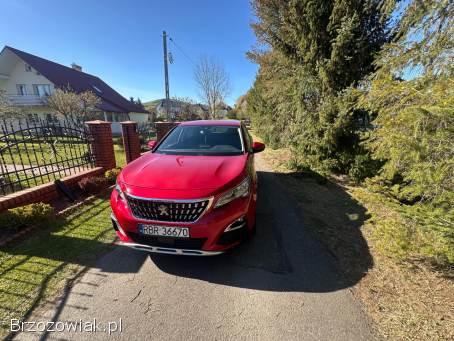 Peugeot 3008 III 2018