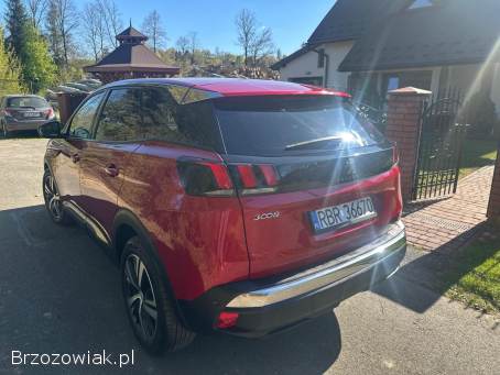 Peugeot 3008 III 2018