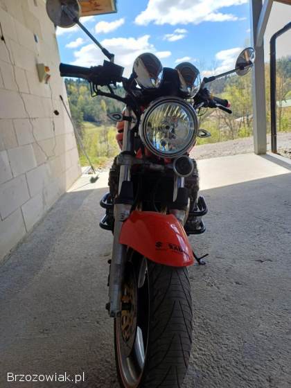 Suzuki Bandit GSV 2002