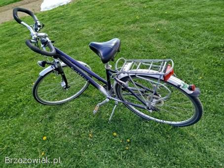Rower trekkingowy damski