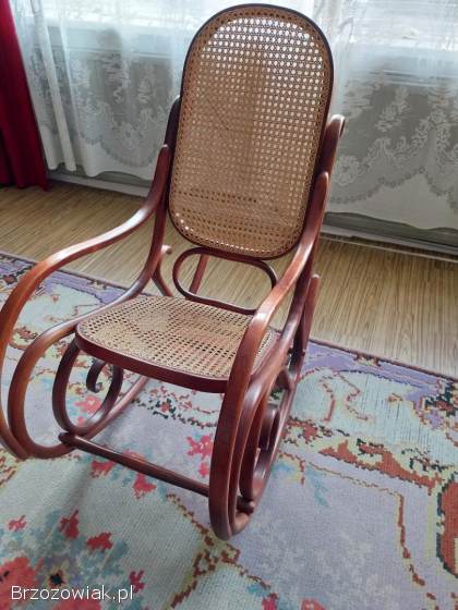 Fotel bujany
