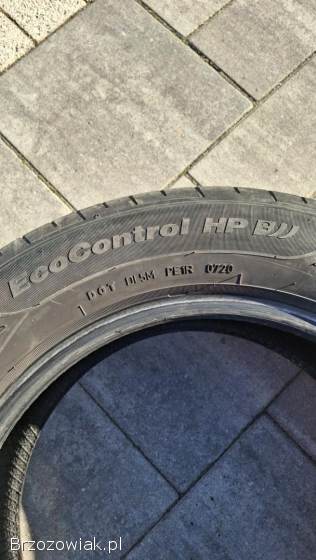 4x Opony Fulda EcoControl HP2 215/60 R16