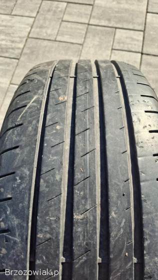 4x Opony Fulda EcoControl HP2 215/60 R16