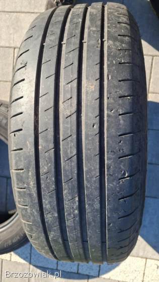 4x Opony Fulda EcoControl HP2 215/60 R16