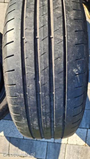 4x Opony Fulda EcoControl HP2 215/60 R16