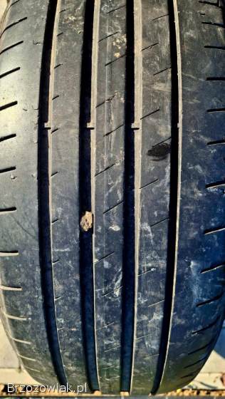 4x Opony Fulda EcoControl HP2 215/60 R16