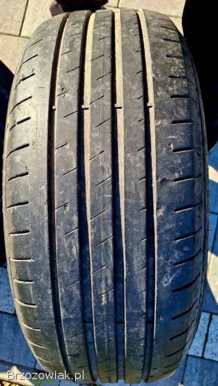 4x Opony Fulda EcoControl HP2 215/60 R16