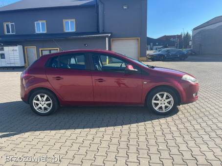 Fiat Bravo 2011