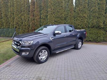 Ford Ranger Oryginał 2017