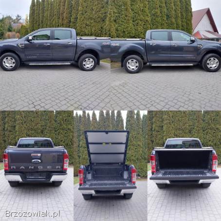 Ford Ranger Oryginał 2017
