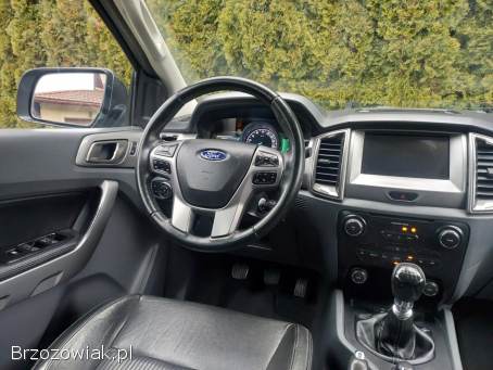 Ford Ranger Oryginał 2017