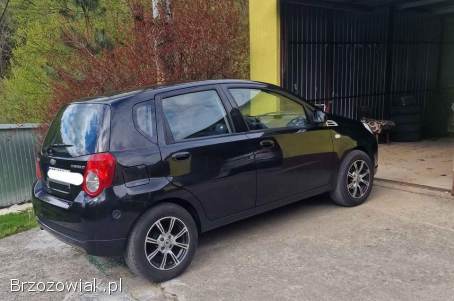 Chevrolet Aveo 2008