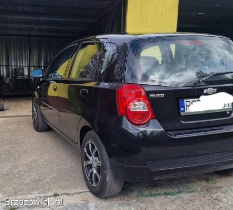 Chevrolet Aveo 2008