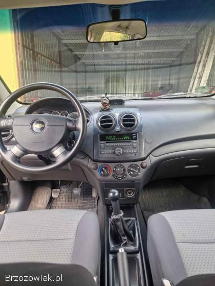 Chevrolet Aveo 2008