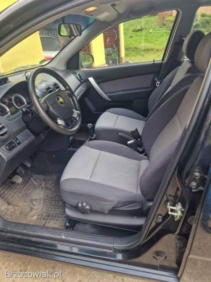 Chevrolet Aveo 2008