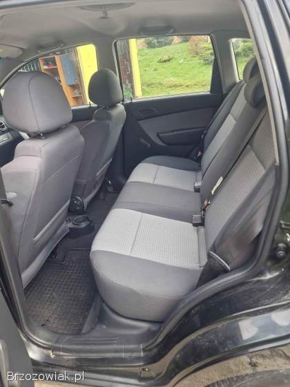 Chevrolet Aveo 2008