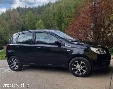 Chevrolet Aveo 2008