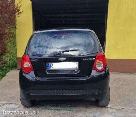 Chevrolet Aveo 2008