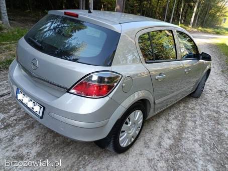 Opel Astra H 2008