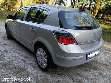 Opel Astra H 2008
