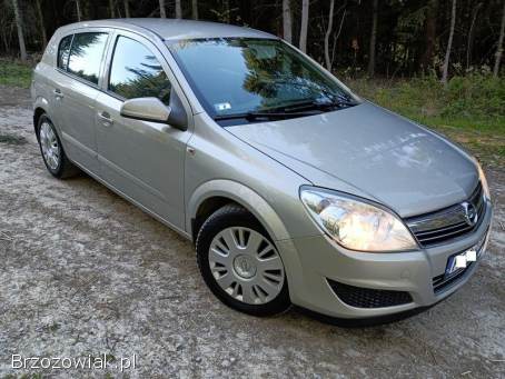 Opel Astra H 2008