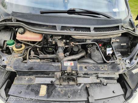 Peugeot 807 2.  2 HDi 7 osób 2003