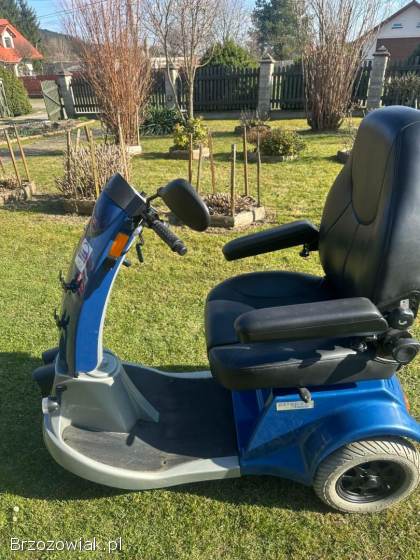 AJP PR Skuter elektr 2015