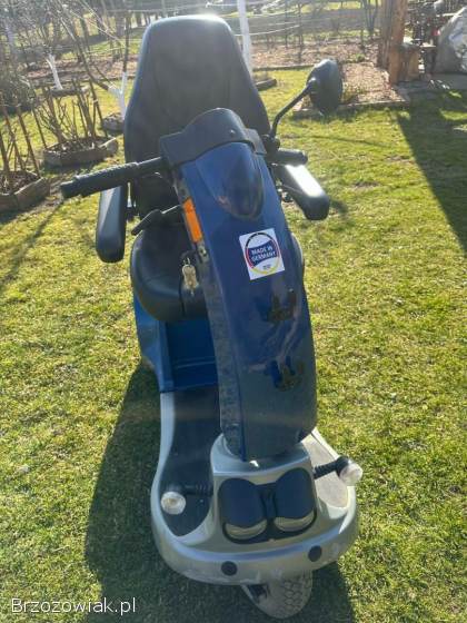 AJP PR Skuter elektr 2015