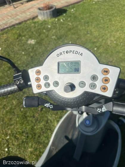 AJP PR Skuter elektr 2015
