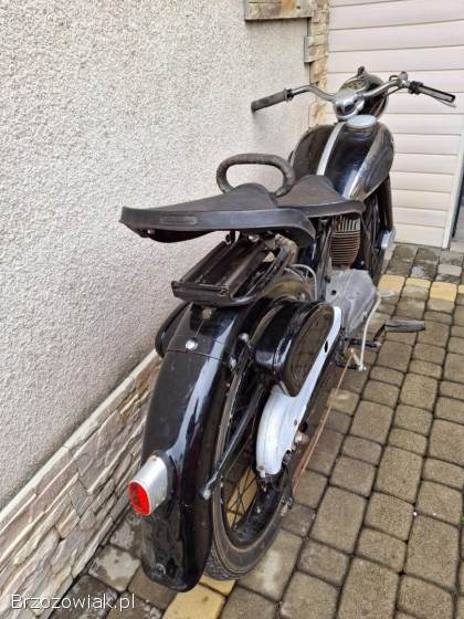NSU LUX 200 1952