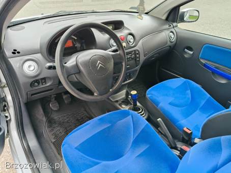 Citroën C2 Klima stan bdb 2004