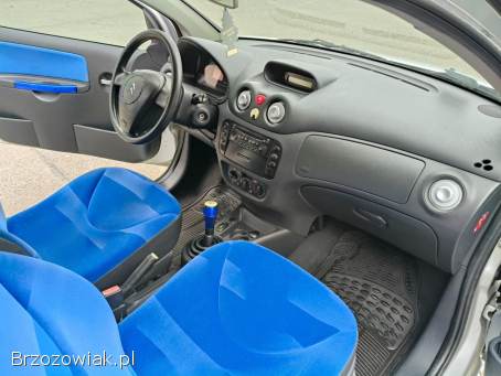Citroën C2 Klima stan bdb 2004