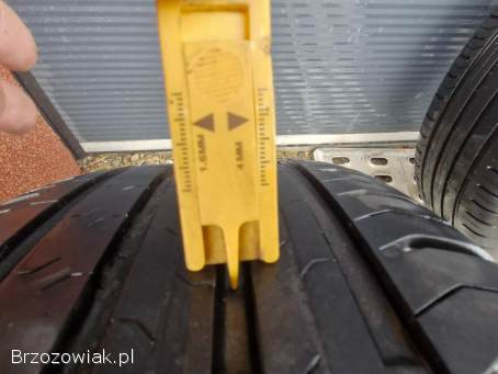 Koła alu RIAL stan idealny lato 215/60R16 5x110 Jeep RENEGADE / Fiat 500X