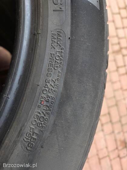 4 sztk Opony używane letnie Michelin Primacy 4 215/55 R18