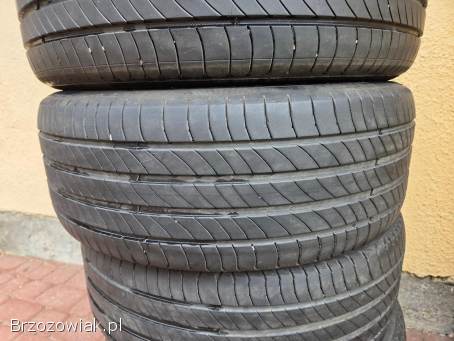 4 sztk Opony używane letnie Michelin Primacy 4 215/55 R18