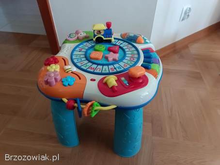 Stolik edukacyjny dla dzieci