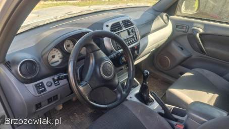 Toyota RAV4 2002
