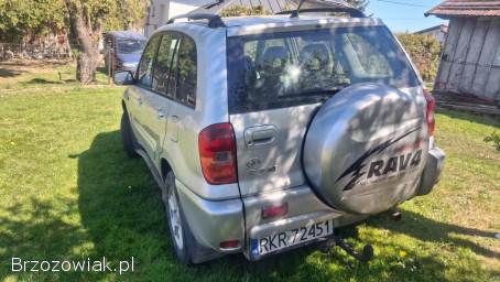 Toyota RAV4 2002