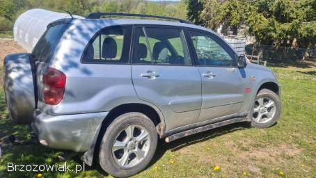 Toyota RAV4 2002