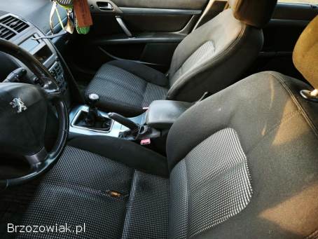 Peugeot 407 2004