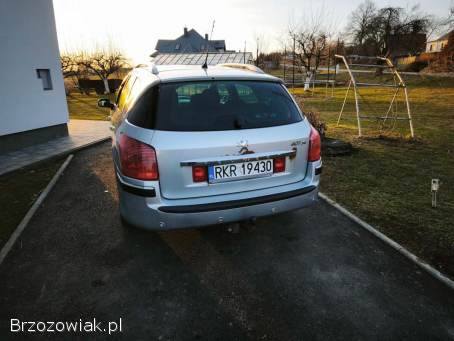 Peugeot 407 2004