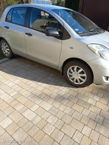 Toyota Yaris 2010