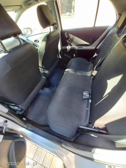 Toyota Yaris 2010