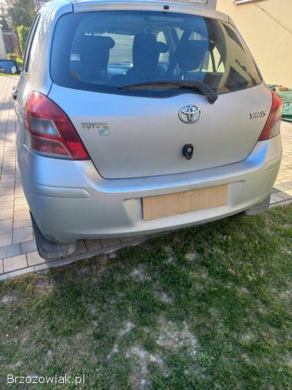 Toyota Yaris 2010