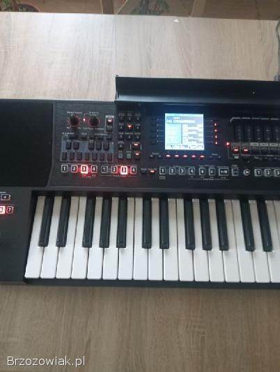 Roland EA 7 keyboard stan jak nowy